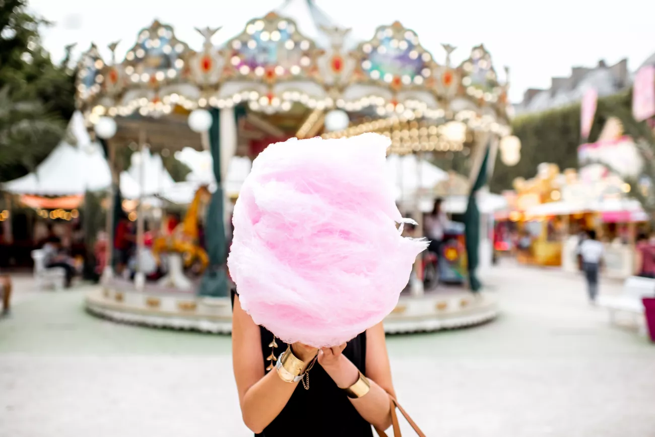Coming Soon: Our Brand New CBD Cotton Candy