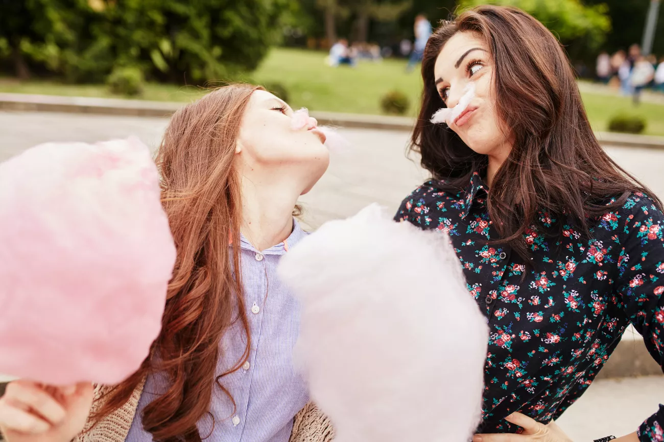 Coming Soon: Our Brand New CBD Cotton Candy