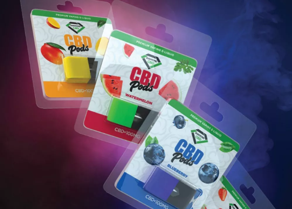 Introducing The All New CBD Vape Pods for JU...st About Anyone Who Loves CBD Vape Oil