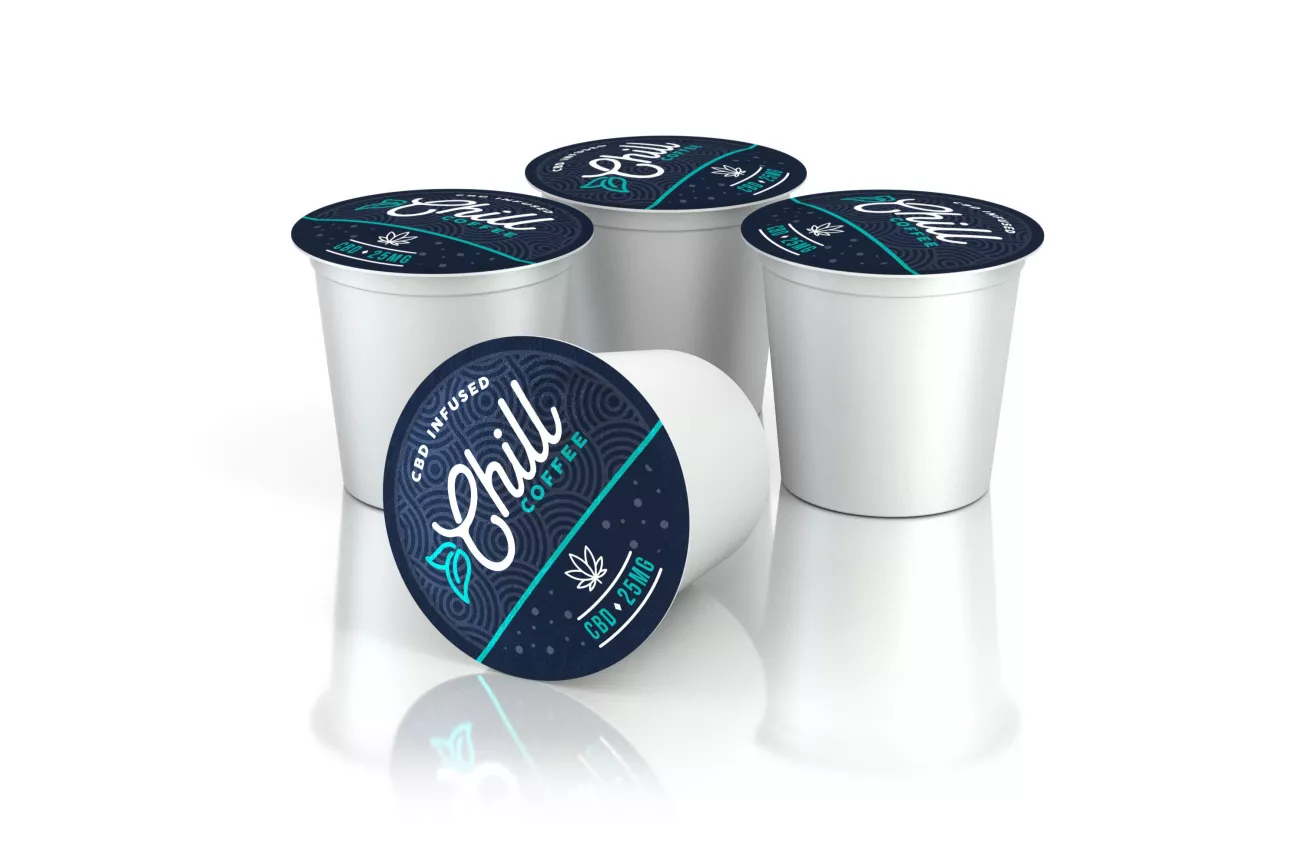 Introducing New Diamond CBDInfused Coffee and Tea Pods Diamond CBD