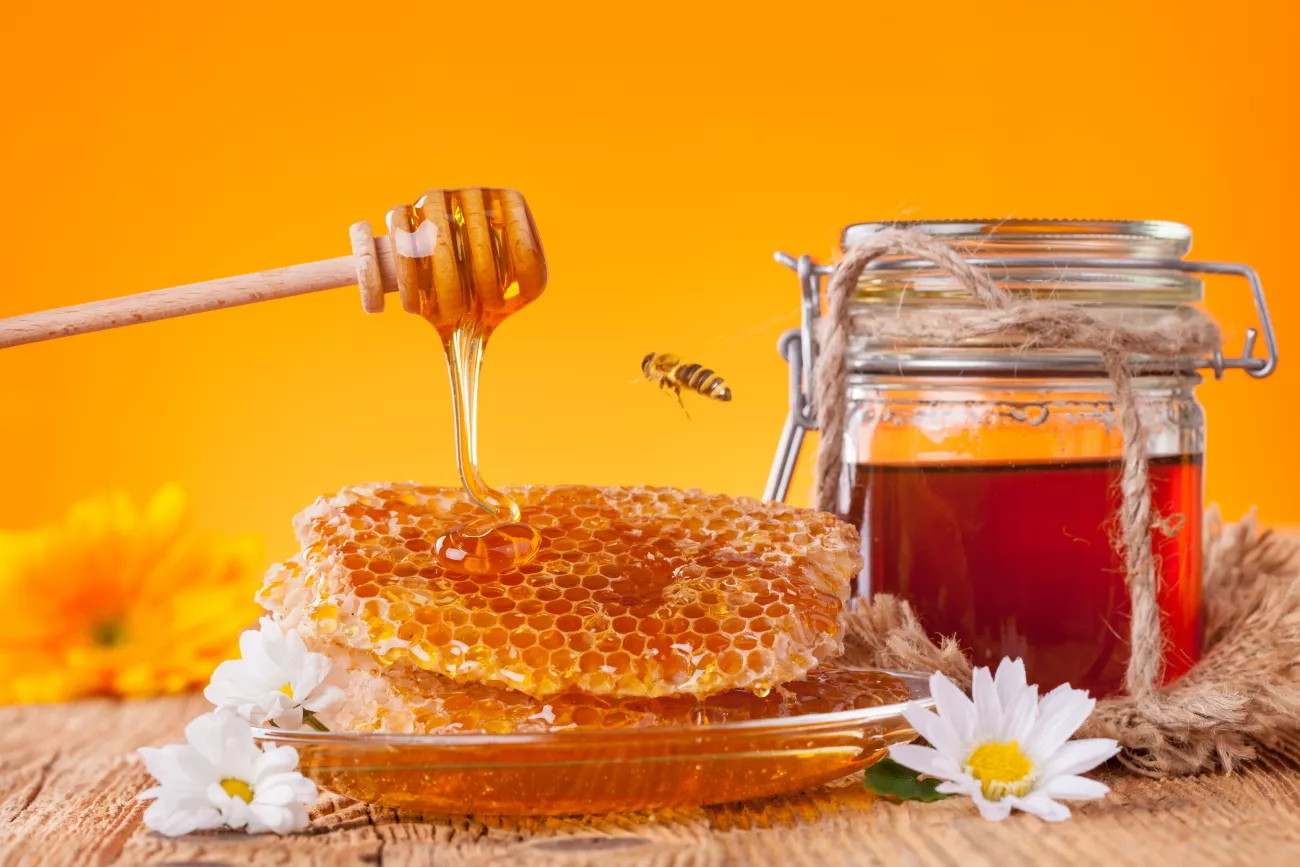 Sweet! Diamond CBD's New Honey Tinctures Are Here