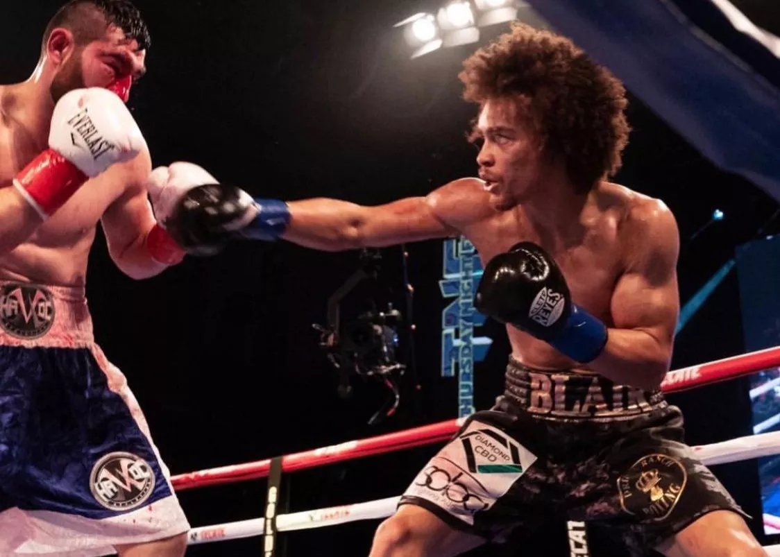 Diamond CBD Throws A Few Jabs in The Boxing Ring