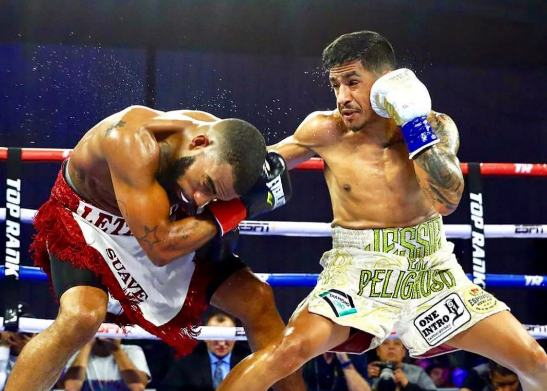 Diamond CBD Throws A Few Jabs in The Boxing Ring