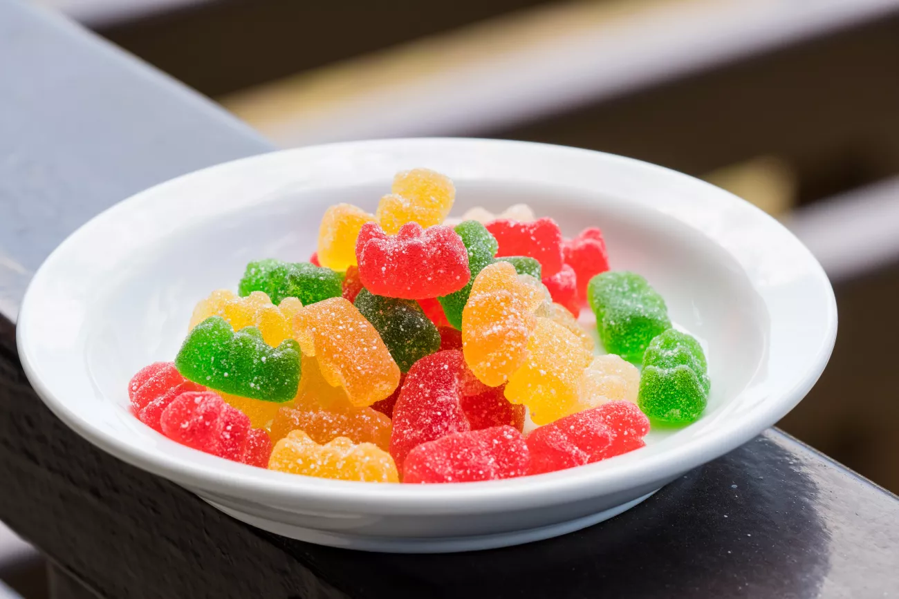 Diamond CBD’s 7 Most Popular CBD Gummy Brands > Paragraphs