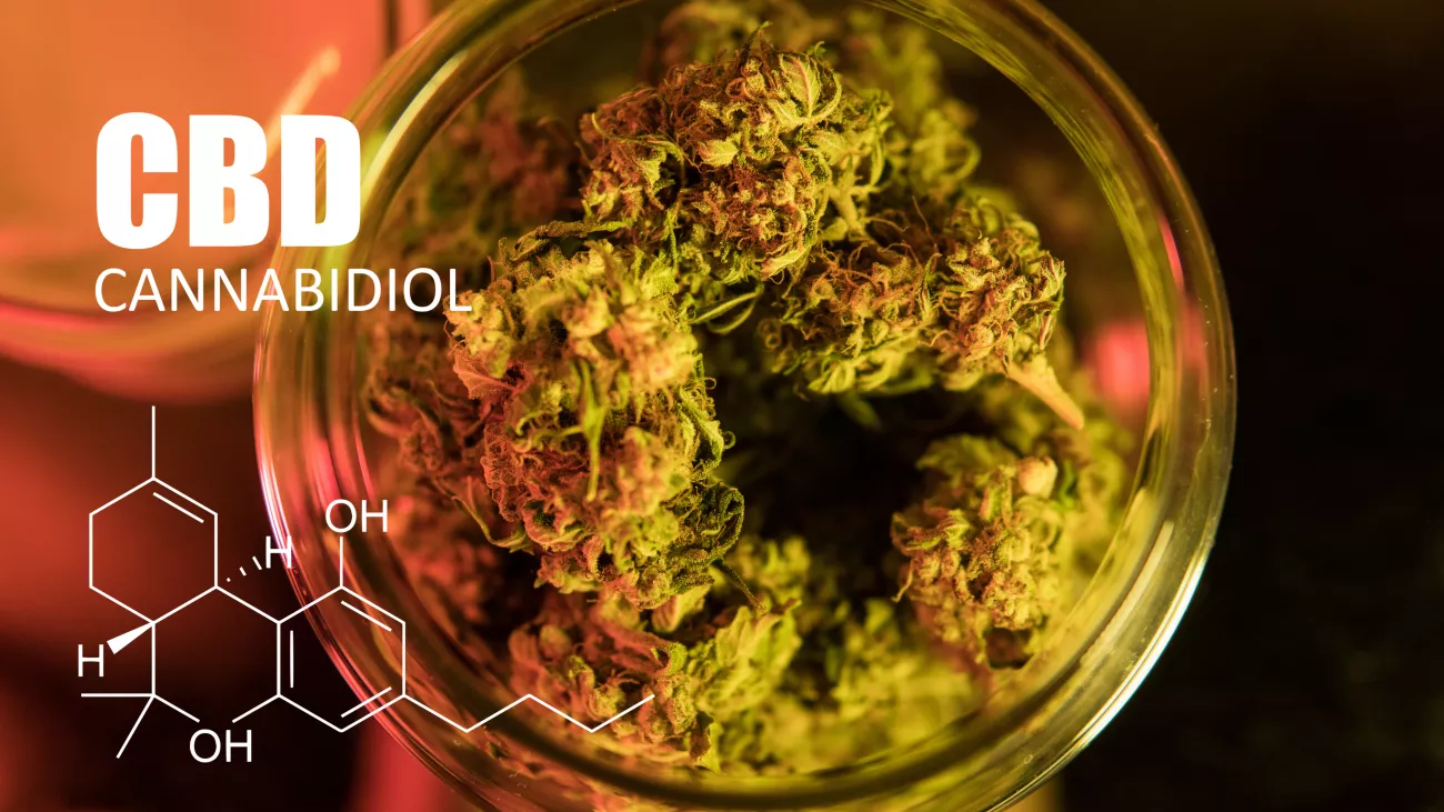 Popular CBD product types and CBD oils
