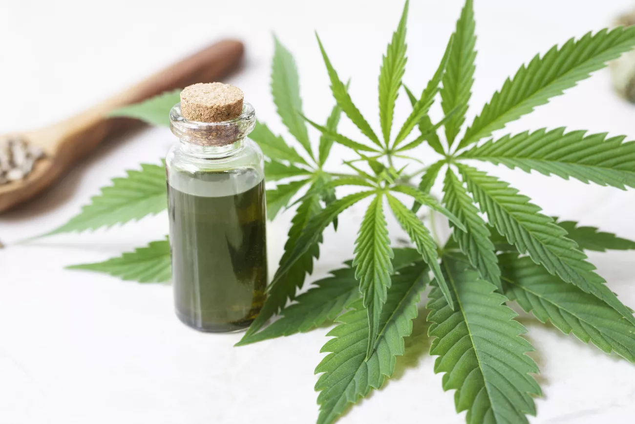 Popular CBD product types and CBD oils