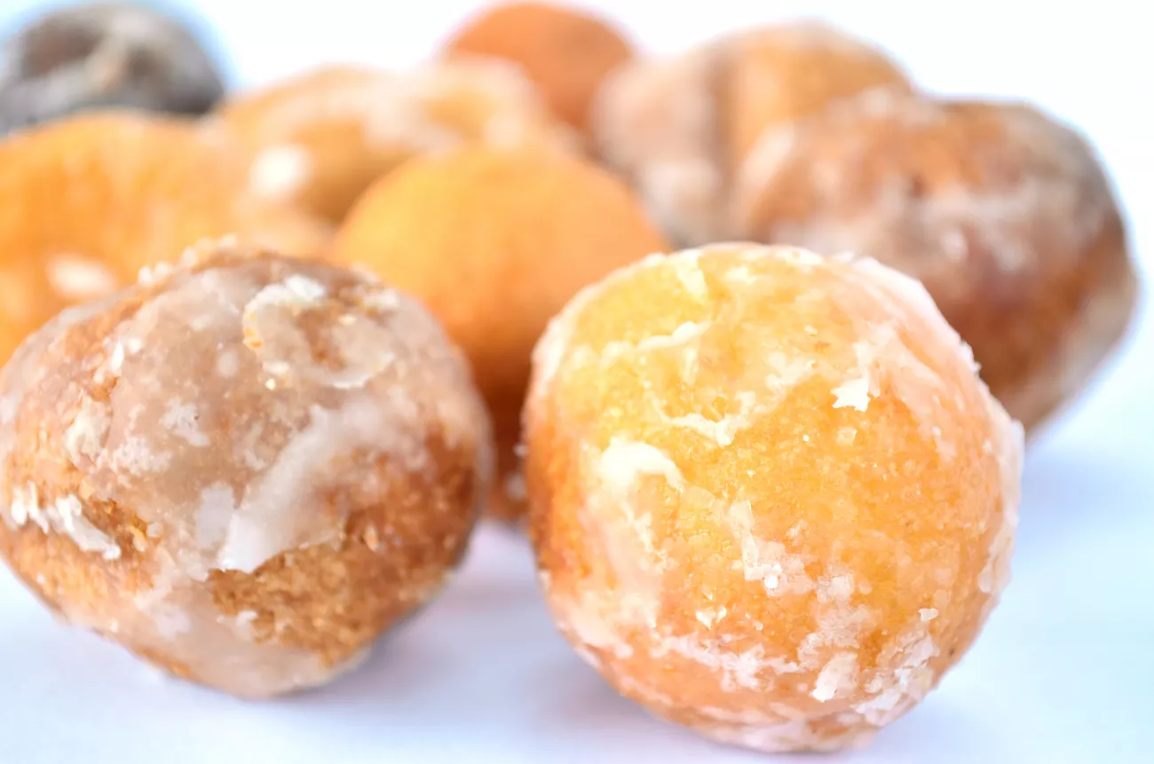 What’s America’s Favorite Donut Shop? > Paragraphs