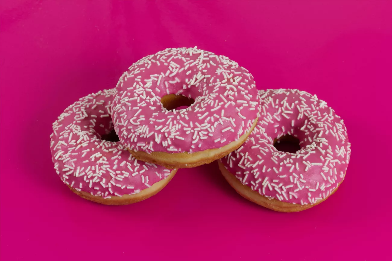 What’s America’s Favorite Donut Shop? > Paragraphs