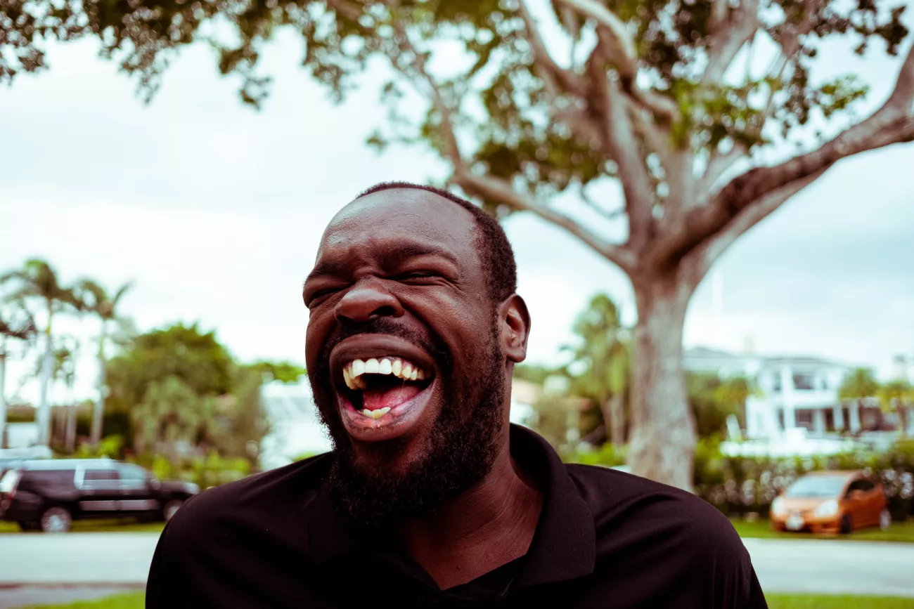On International Moment of Laughter Day, Try Some Delta-8