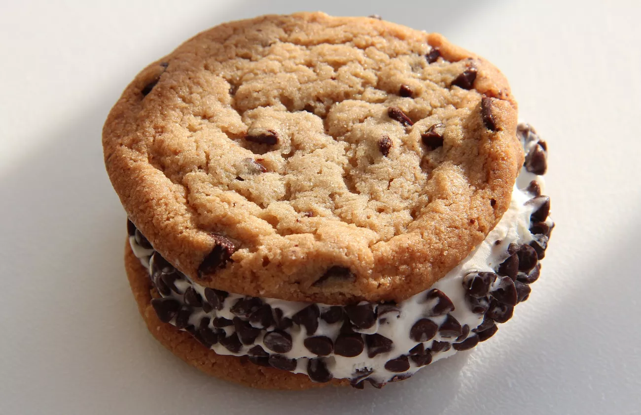 The Magic of Delta-8 Shrooms In a Jar On National Ice Cream Sandwich Day