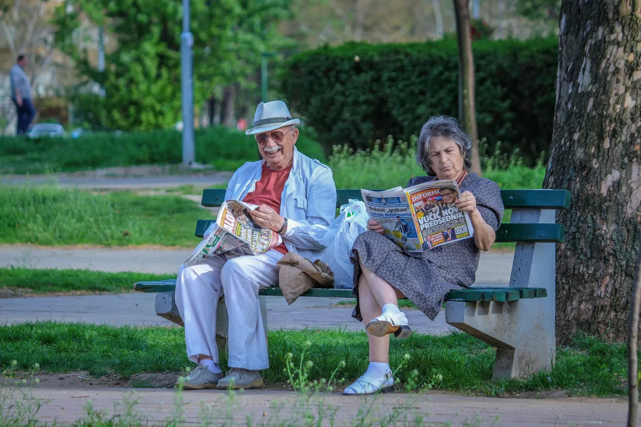 The Survey Says: Your Grandparents Want to Try Delta-8 THC