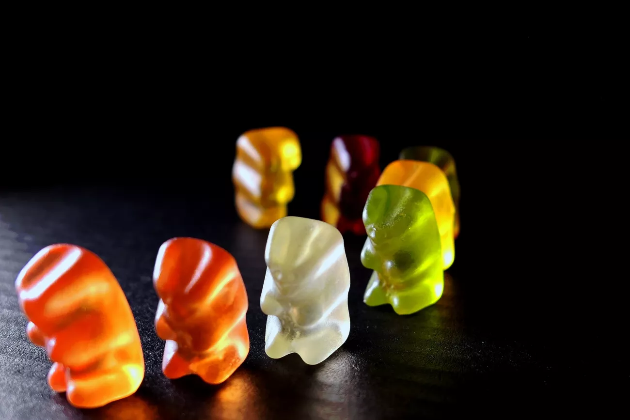 Welcome to the World of HHC Gummies, a Delicious Buzz in a Bear