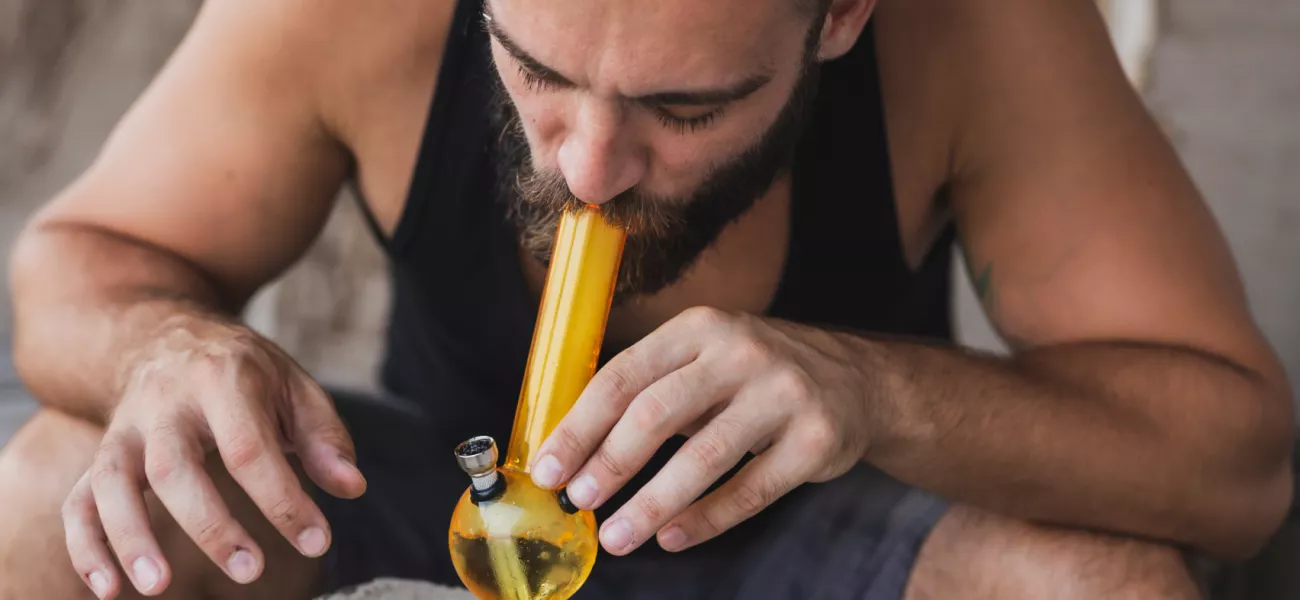 The Downfalls of Smoking Moon Rocks