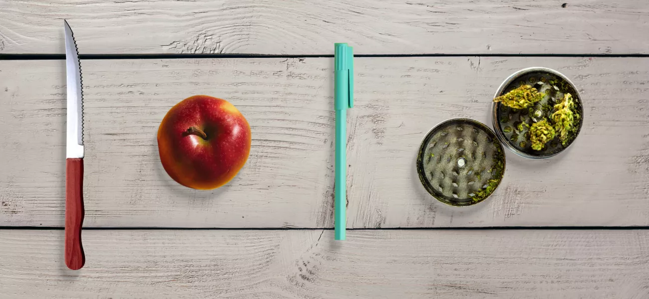 How To Make An Apple Bong - The Step-By-Step Guide