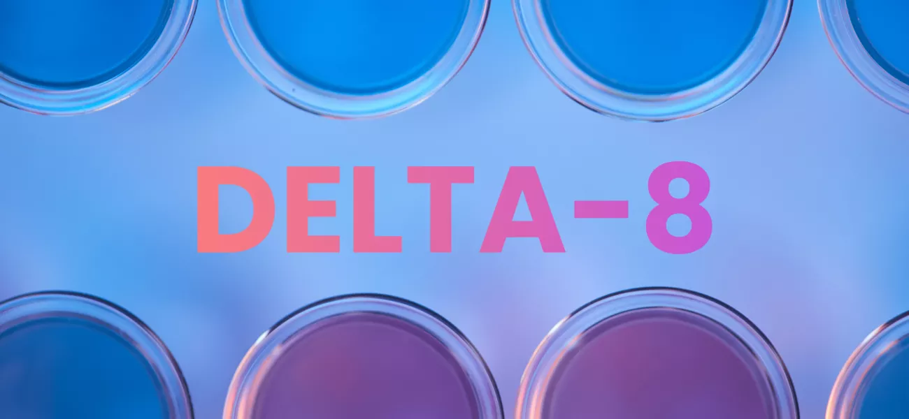 What is Delta 8?