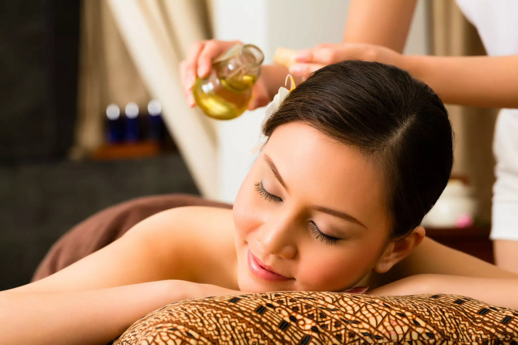 How About A Nice Cbd Oil Massage Diamond Cbd