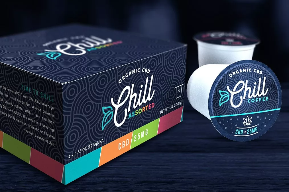 Introducing New Diamond CBDInfused Coffee and Tea Pods Diamond CBD