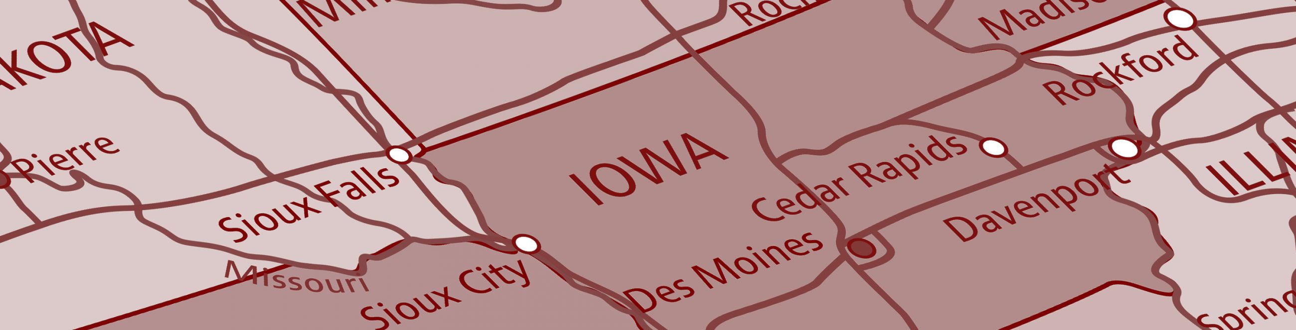 Delta 8 Iowa Facts & Is Delta 8 Legal in Iowa?