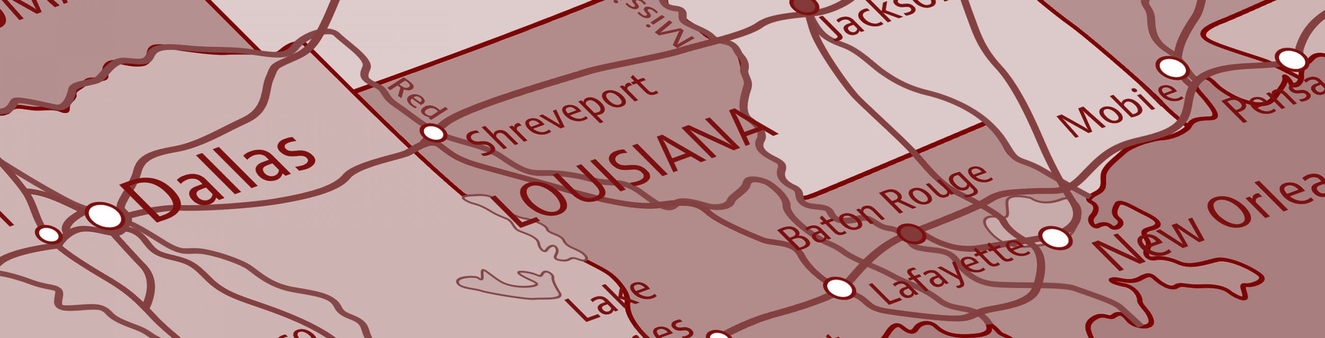 Delta 8 Louisiana Facts & Is Delta 8 Legal in Louisiana?