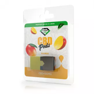 CBD Vape Pod - Mango