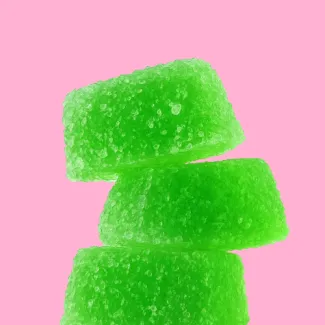 Delta 8 Live Resin Gummies
