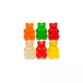 Chill Plus Gummies - CBD Infused Gummy Bears | CBD Edibles