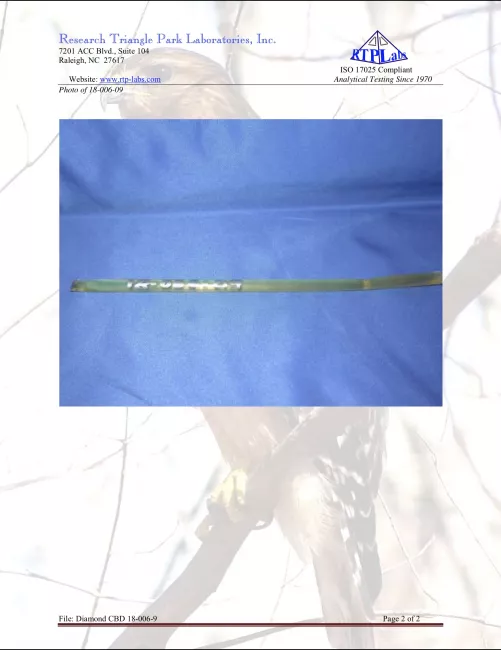 CBD Honey Sticks (No Synthetics) - Page 2 Thumbnail