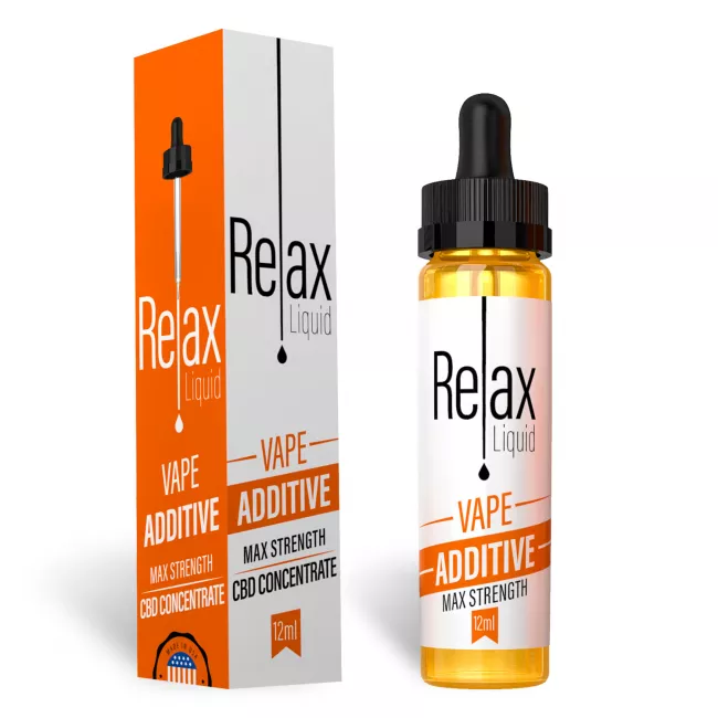 Relax Vape Additive 12ml