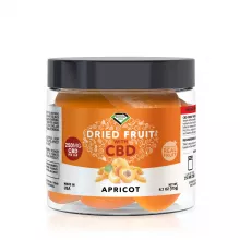 Diamond CBD Dried Fruit - Apricots - 250mg