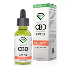 Diamond CBD Full Spectrum MCT Oil - 1000mg (30ml)