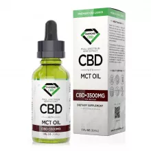 Diamond CBD Full Spectrum MCT Oil - 3500mg (30ml)