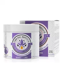 Biotech CBD Cream - 1000mg