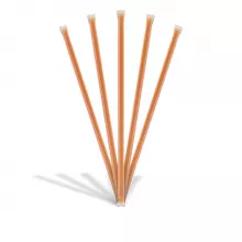 CBD Infused Honey Sticks - Peach Flavored - 50mg (5 Pack)