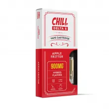 Apple Fritter Cart - Delta 8 THC - Chill- 900mg