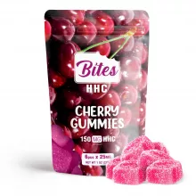 Bites HHC Gummies - Cherry - 150MG
