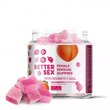 Female CBD Gummies for Sex