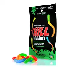 Köp vår bästsäljare CBD-gummies +1k recensioner