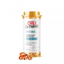 35mg D8, CBD Capsules - 50ct - Chill Plus Extreme