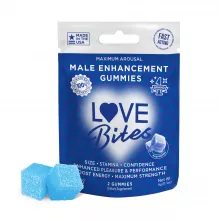 Love Bites Male Enhancement Gummies