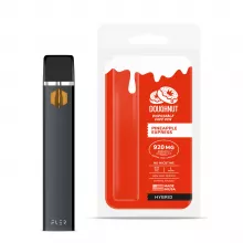 Pineapple Express Vape Pen - CBD & Enzactiv - Doughnut - 920mg