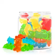 Relax Gummies - CBD Full Spectrum Gummy Bears - 500mg