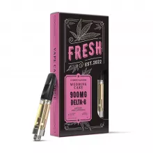 Wedding Cake Cart - Delta 8 THC - Fresh - 900MG