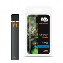 Wedding Cake Vape - Active CBD - Disposable - Raw - 800mg
