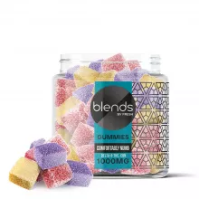 Comfortably Numb Gummies - D8, CBN - Blends - 1000mg