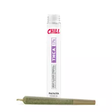 Papaya Mini Pre-Rolls - THCA - Chill Plus - 125mg