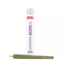 1.5g Blue Dream Pre-Roll - THCA - Chill Plus - 1 Joint
