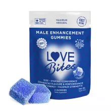 Love Bites Male Enhancement Gummies