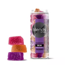 Dream Blend - 25mg Gummies - D8, HHC, CBN, CBD - Blends by Fresh