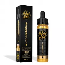Liquid Gold Vape Additive [12ml]