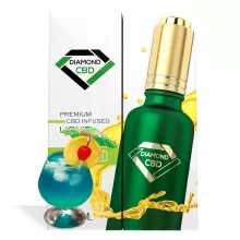 Hawaiian Drink Flavor Diamond CBD Oil